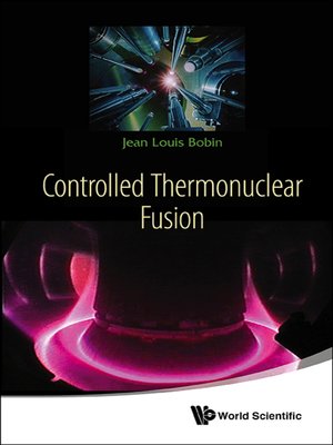 cover image of Controlled Thermonuclear Fusion